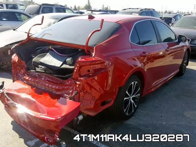 4T1M11AK4LU320287 фото 5