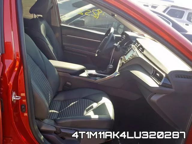4T1M11AK4LU320287 фото 6