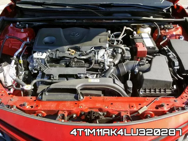 4T1M11AK4LU320287 фото 8