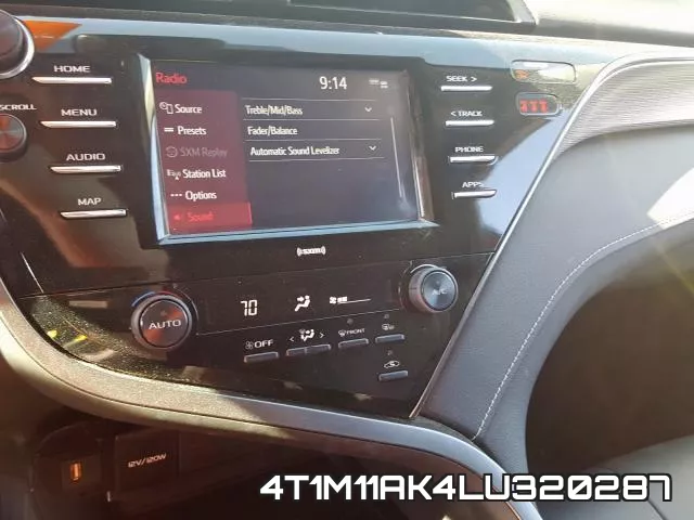 4T1M11AK4LU320287 фото 10