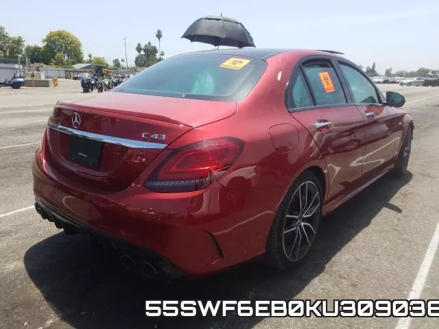 55SWF6EB0KU309038 фото 5