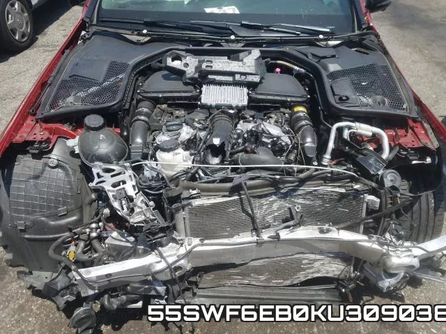 55SWF6EB0KU309038 фото 8