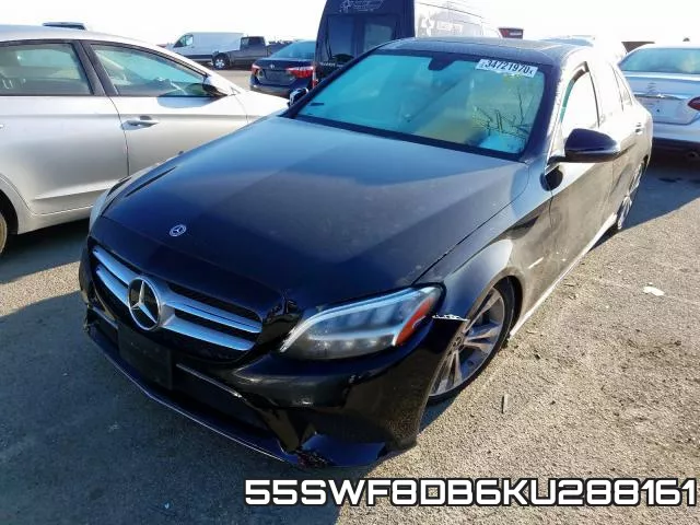 55SWF8DB6KU288161 фото 3