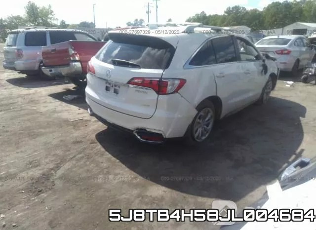 5J8TB4H58JL004684 фото 5