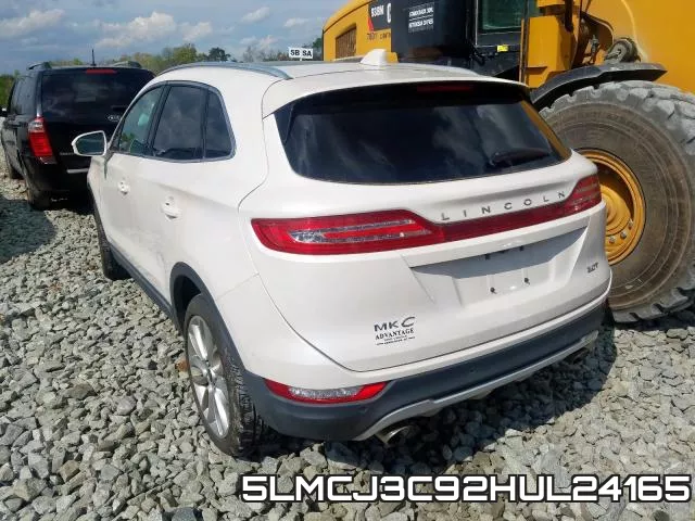 5LMCJ3C92HUL24165 фото 4