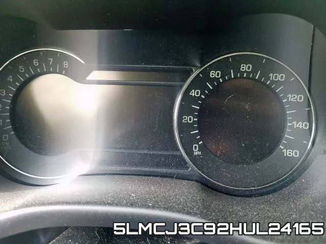 5LMCJ3C92HUL24165 фото 8