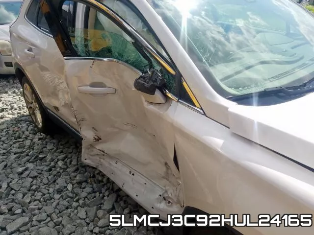5LMCJ3C92HUL24165 фото 9