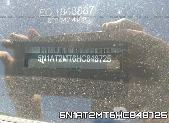 5N1AT2MT6HC848725 фото 10