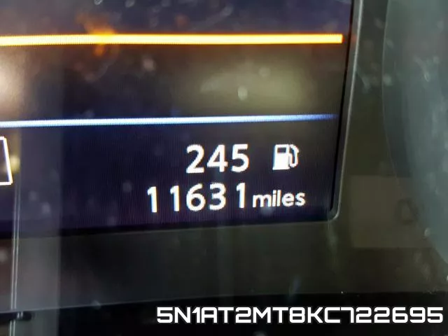 5N1AT2MT8KC722695 фото 9