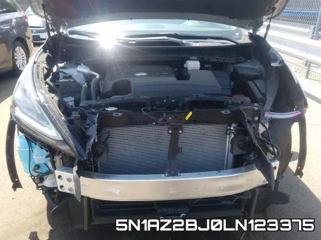 5N1AZ2BJ0LN123375 фото 8