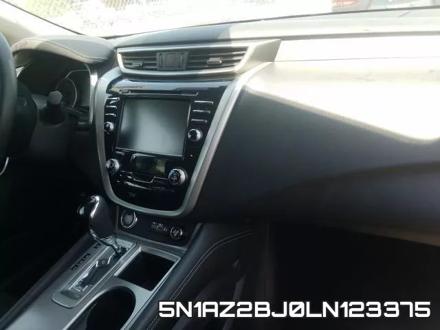 5N1AZ2BJ0LN123375 фото 10