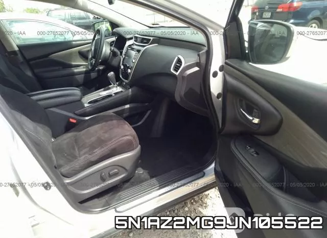 5N1AZ2MG9JN105522 фото 6