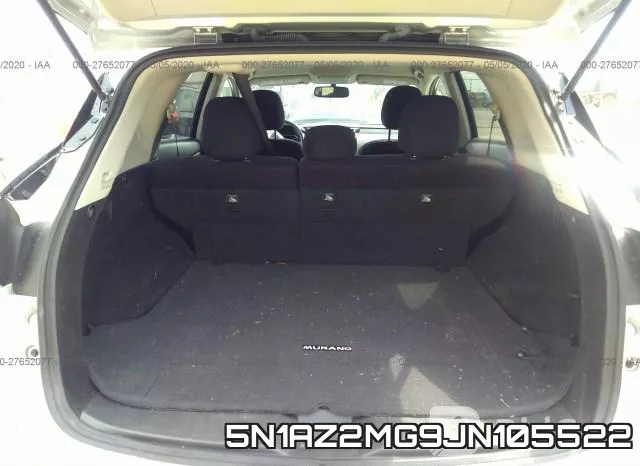 5N1AZ2MG9JN105522 фото 7