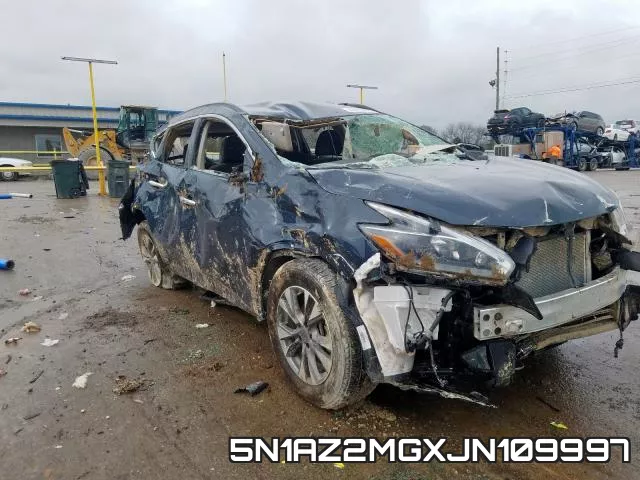 5N1AZ2MGXJN109997 фото 2