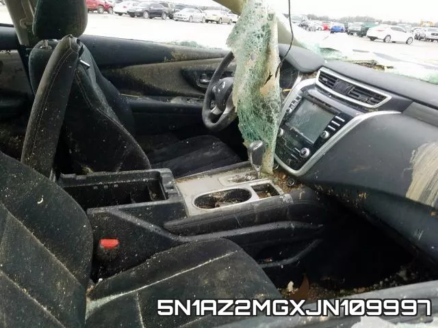 5N1AZ2MGXJN109997 фото 6
