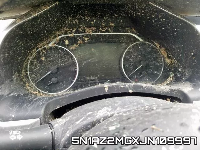 5N1AZ2MGXJN109997 фото 9