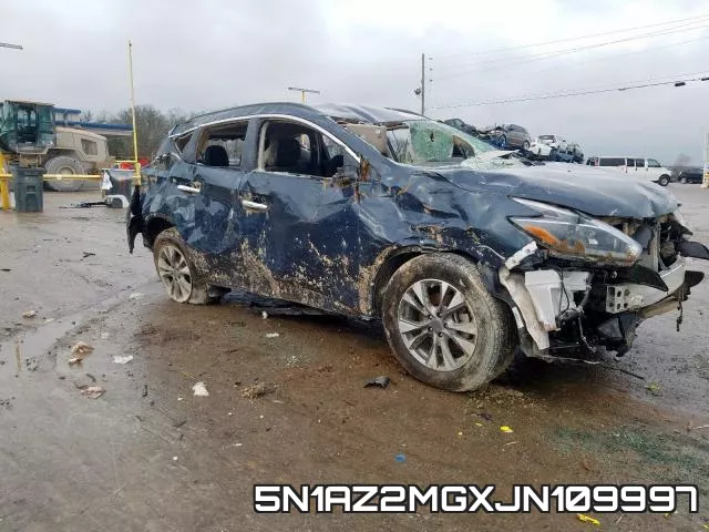 5N1AZ2MGXJN109997 фото 10