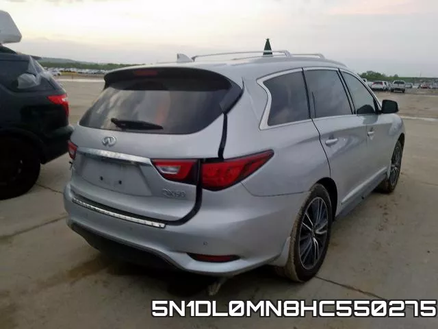 5N1DL0MN8HC550275 фото 5