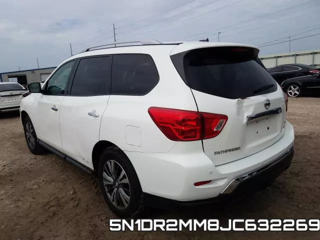 5N1DR2MM8JC632269 фото 4