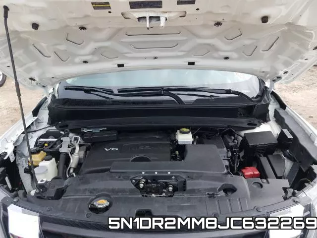 5N1DR2MM8JC632269 фото 8