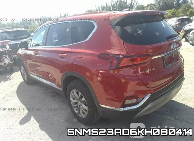 5NMS23AD6KH080414 фото 4