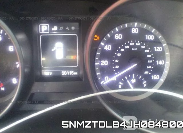 5NMZTDLB4JH084800 фото 8