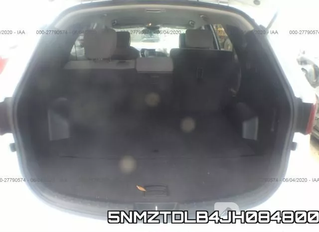5NMZTDLB4JH084800 фото 9