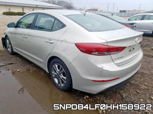 5NPD84LF0HH158922 фото 4