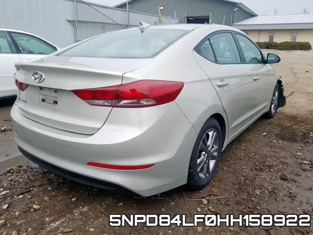 5NPD84LF0HH158922 фото 5