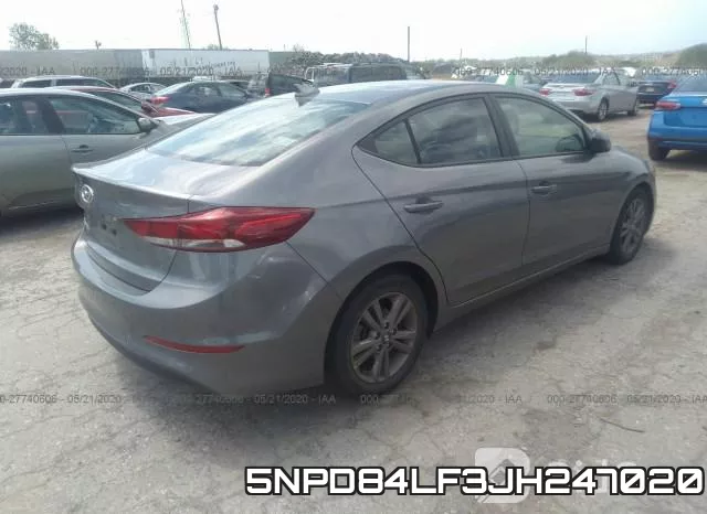 5NPD84LF3JH247020 фото 5