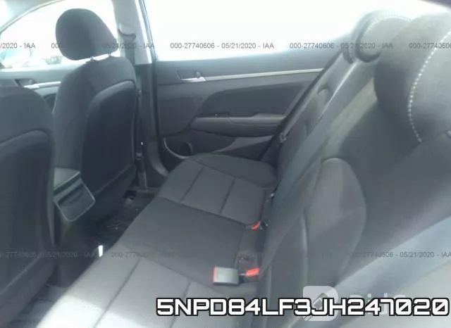 5NPD84LF3JH247020 фото 9