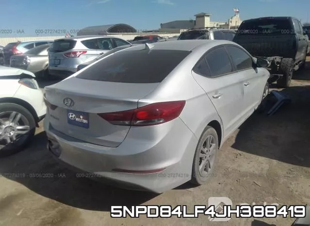 5NPD84LF4JH388419 фото 5