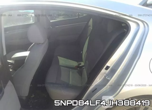 5NPD84LF4JH388419 фото 9