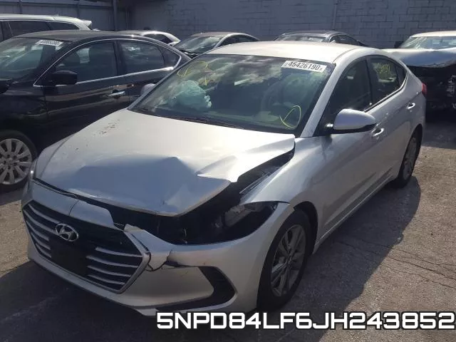 5NPD84LF6JH243852 фото 3