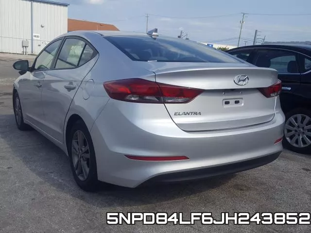 5NPD84LF6JH243852 фото 4