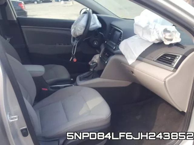 5NPD84LF6JH243852 фото 6