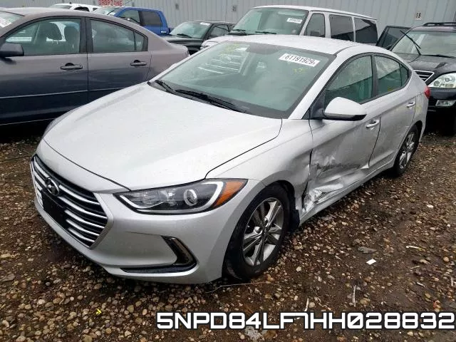 5NPD84LF7HH028832 фото 3
