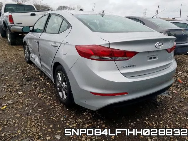 5NPD84LF7HH028832 фото 4