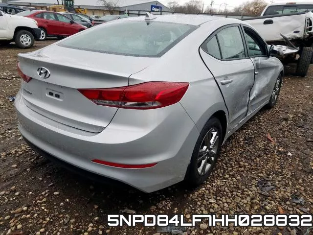 5NPD84LF7HH028832 фото 5