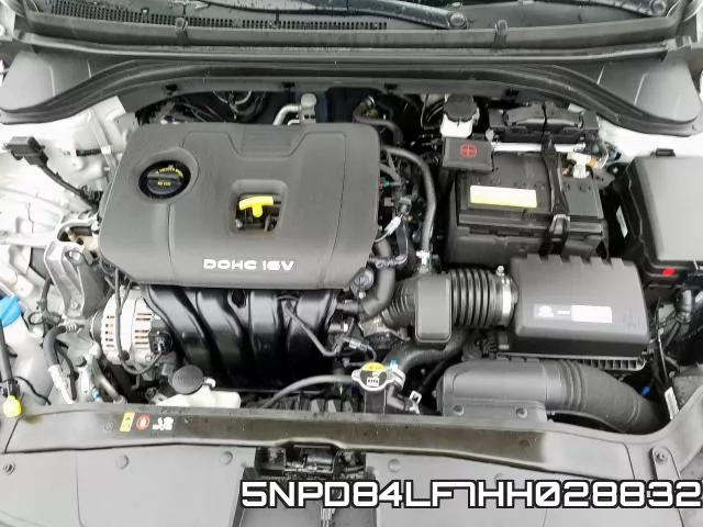 5NPD84LF7HH028832 фото 8