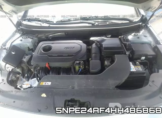 5NPE24AF4HH486868 фото 2