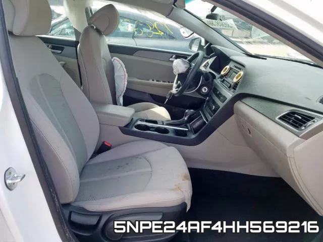 5NPE24AF4HH569216 фото 6