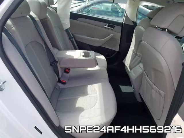 5NPE24AF4HH569216 фото 7