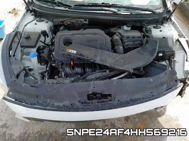 5NPE24AF4HH569216 фото 8