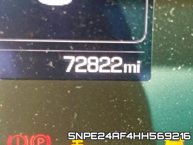 5NPE24AF4HH569216 фото 9