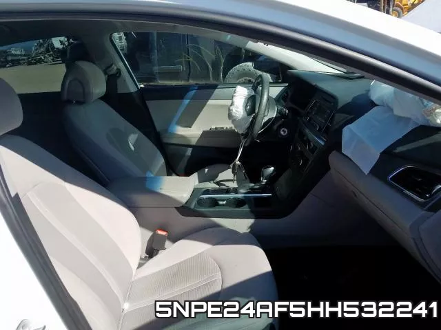 5NPE24AF5HH532241 фото 6