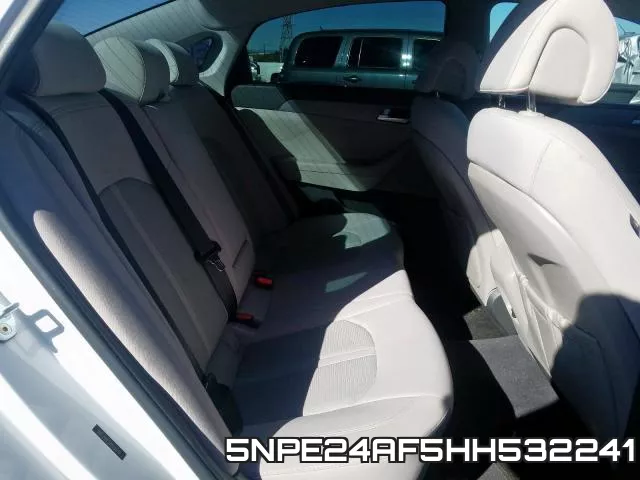 5NPE24AF5HH532241 фото 7