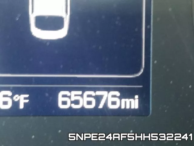 5NPE24AF5HH532241 фото 9