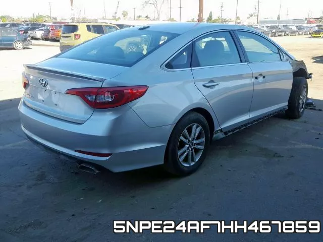 5NPE24AF7HH467859 фото 5