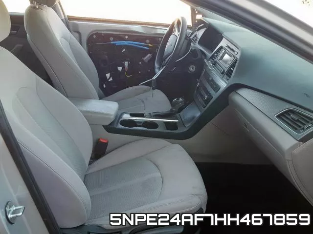 5NPE24AF7HH467859 фото 6